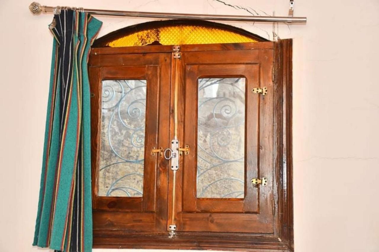 Om-Abdallah Aswan Exterior foto
