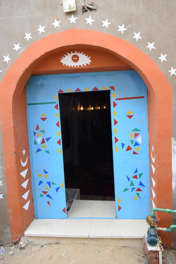 Om-Abdallah Aswan Exterior foto